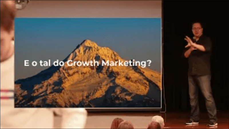 Construindo marca com Growth Marketing | Connect Athon 2023
