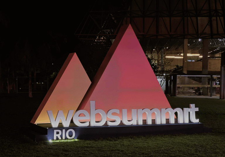 Web Summit digest Dia 2: zero-click search e a era das decisões autônomas