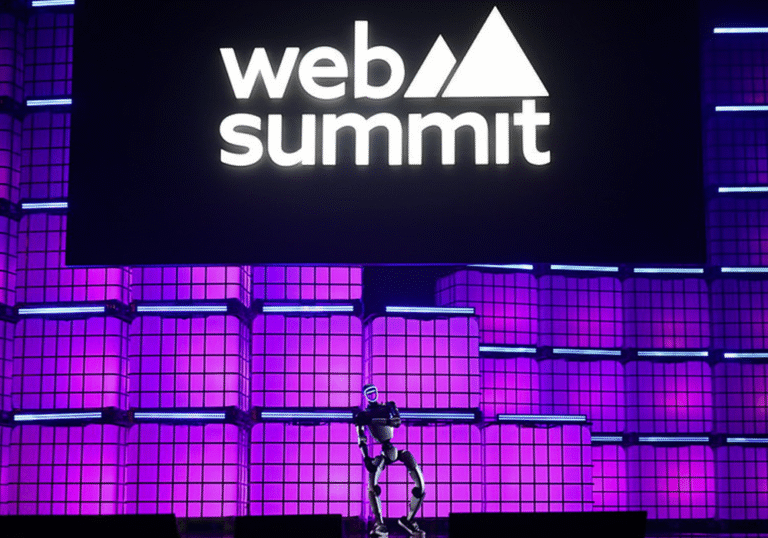 Web Summit digest by Web Estratégica: do hype à execução prática