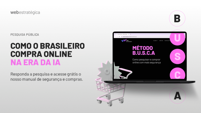 Por que estamos perguntando como os brasileiros compram na era da IA